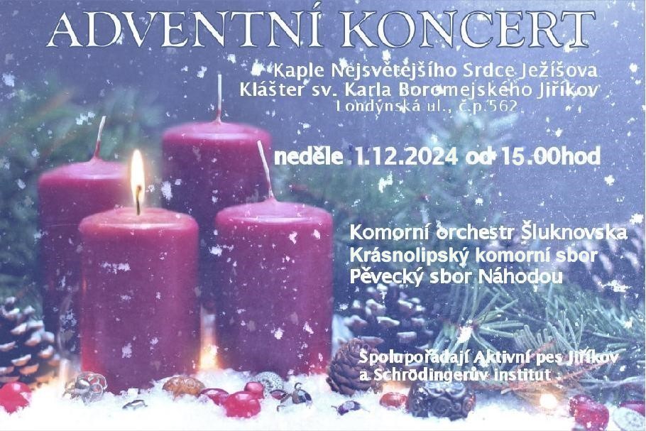 Adventní koncert