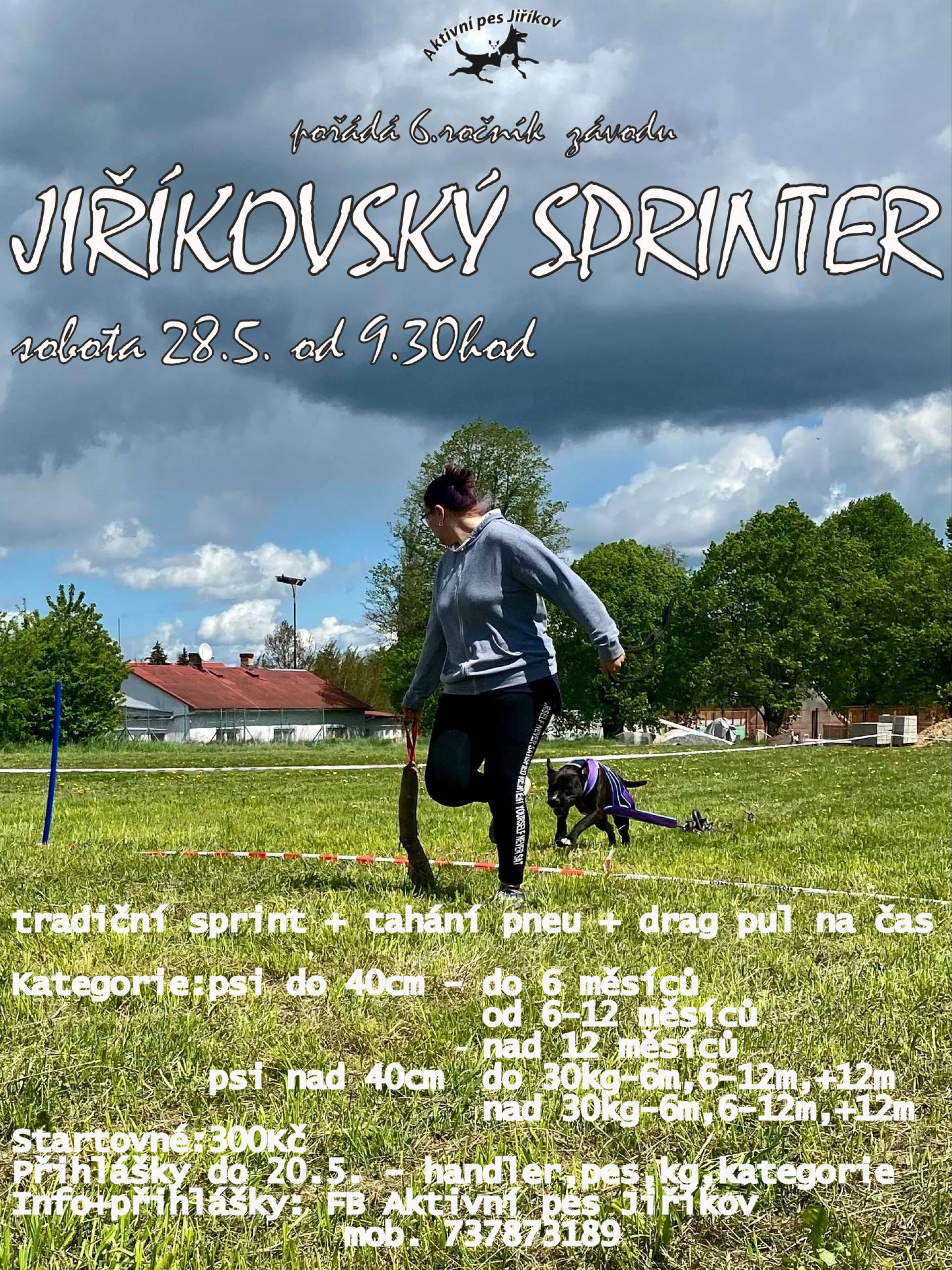 Jiříkovský sprinter 