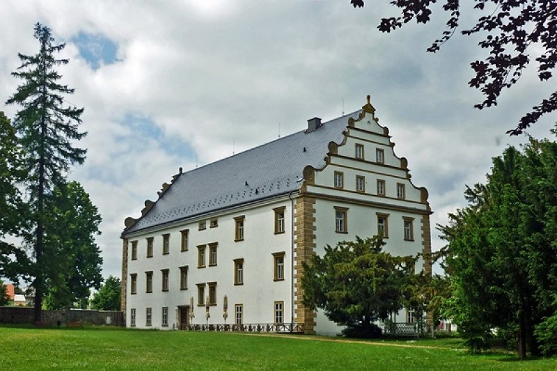 Pozvánka do Šluknovského zámku