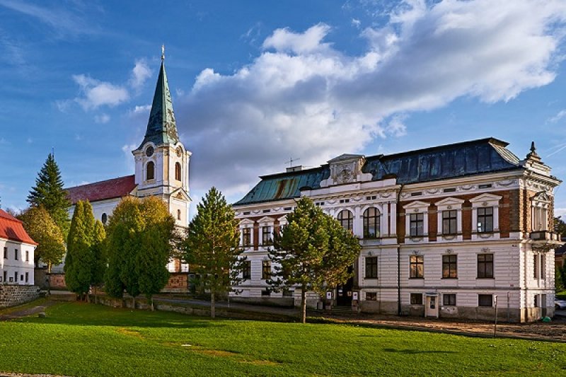 Změna č. 4 Územního plánu Jiříkov