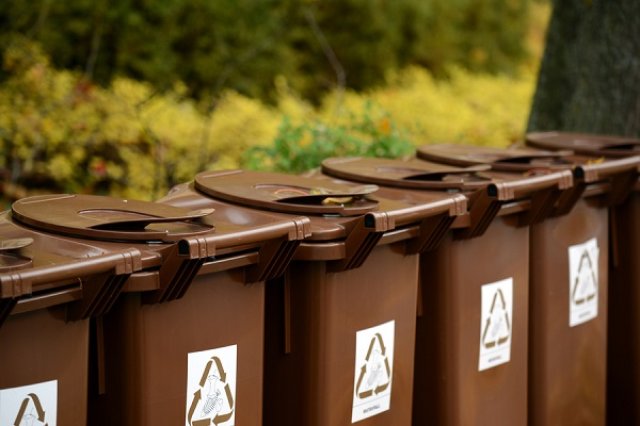 Svoz bioodpadu v roce 2026