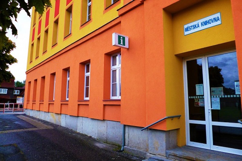 Upozorněn&iacute; - Městk&aacute; knihovna Jiř&iacute;kov